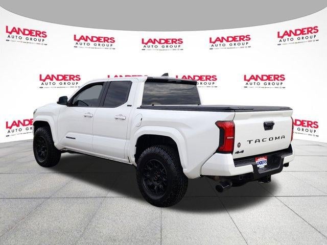 2024 Toyota Tacoma 4WD 4WD SR5 Double Cab 5' Bed AT (GS)