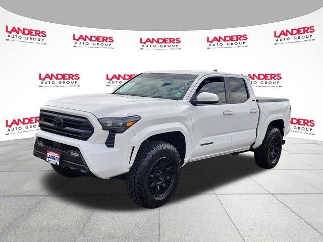 2024 Toyota Tacoma 4WD 4WD SR5 Double Cab 5' Bed AT (GS)