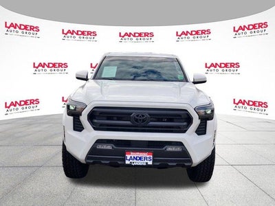 2024 Toyota Tacoma 4WD 4WD SR5 Double Cab 5' Bed AT (GS)