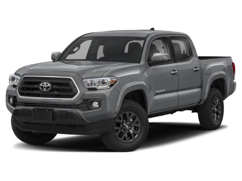 2020 Toyota Tacoma 2WD 2WD SR5 Double Cab 5' Bed V6 AT (GS)