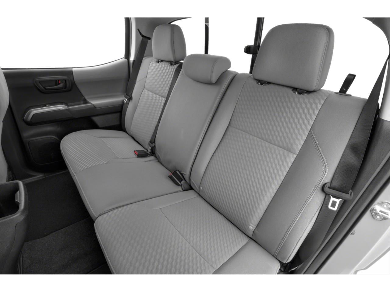 2020 Toyota Tacoma 2WD 2WD SR5 Double Cab 5' Bed V6 AT (GS)