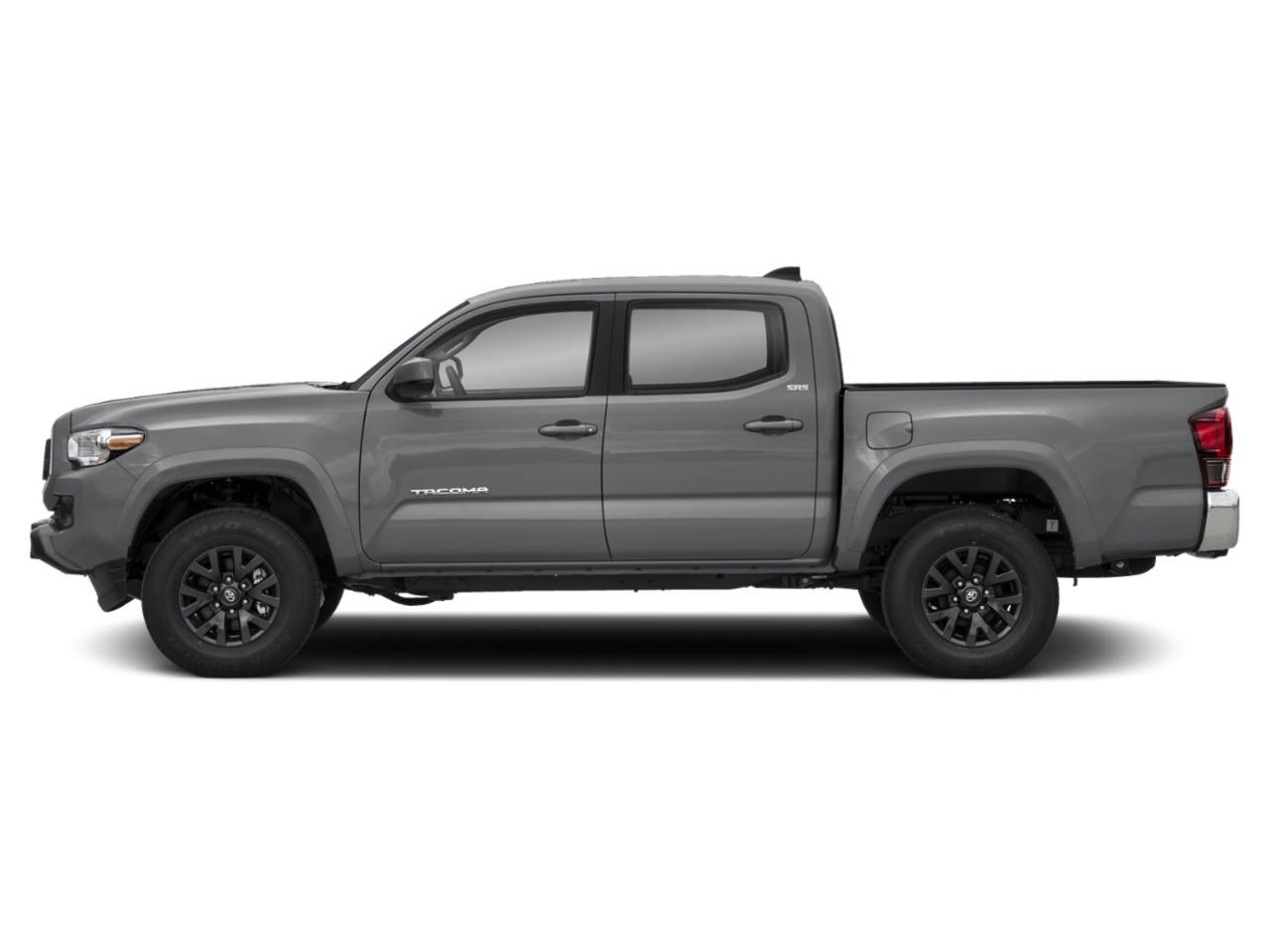 2020 Toyota Tacoma 2WD 2WD SR5 Double Cab 5' Bed V6 AT (GS)