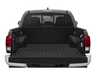 2020 Toyota Tacoma 2WD 2WD SR5 Double Cab 5' Bed V6 AT (GS)