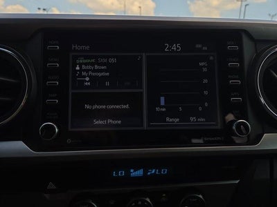 2022 Toyota Tacoma 2WD 2WD SR5 Access Cab 6' Bed V6 AT (Natl)