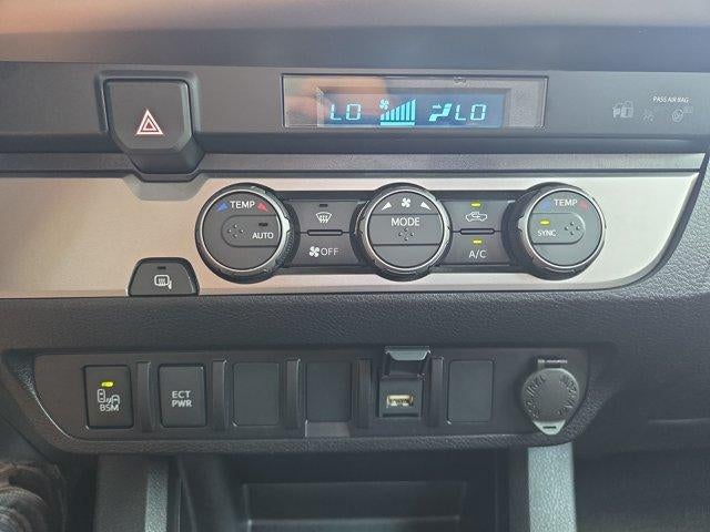 2022 Toyota Tacoma 2WD 2WD SR5 Access Cab 6' Bed V6 AT (Natl)
