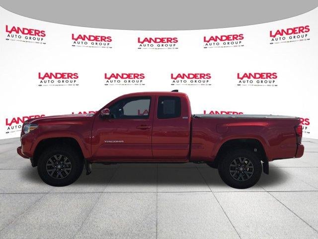 2022 Toyota Tacoma 2WD 2WD SR5 Access Cab 6' Bed V6 AT (Natl)