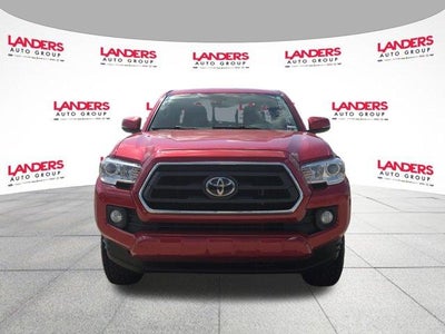 2022 Toyota Tacoma 2WD 2WD SR5 Access Cab 6' Bed V6 AT (Natl)