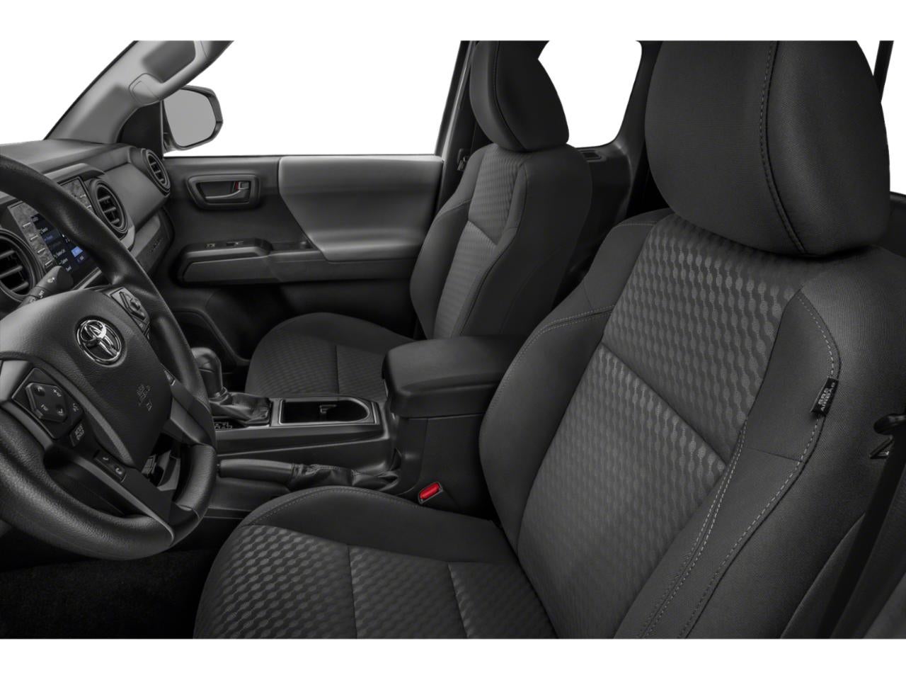 2022 Toyota Tacoma 2WD 2WD SR Access Cab 6' Bed V6 AT (GS)