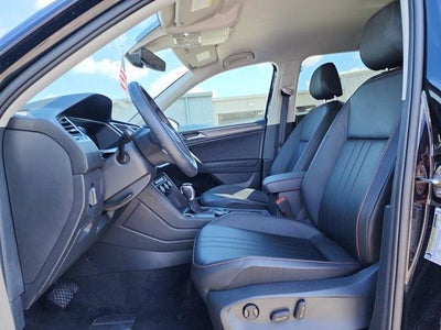 2024 Volkswagen Tiguan 2.0T Wolfsburg Edition 4MOTION