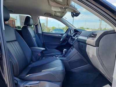 2024 Volkswagen Tiguan 2.0T Wolfsburg Edition 4MOTION