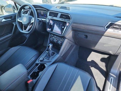 2024 Volkswagen Tiguan 2.0T Wolfsburg Edition 4MOTION