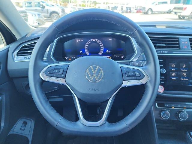 2024 Volkswagen Tiguan 2.0T Wolfsburg Edition 4MOTION