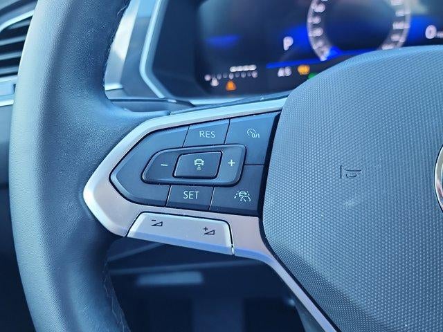 2024 Volkswagen Tiguan 2.0T Wolfsburg Edition 4MOTION