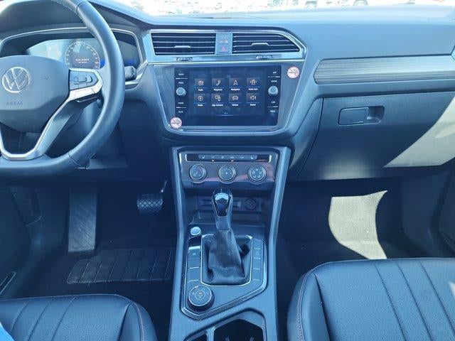 2024 Volkswagen Tiguan 2.0T Wolfsburg Edition 4MOTION
