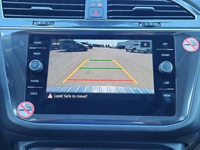 2024 Volkswagen Tiguan 2.0T Wolfsburg Edition 4MOTION