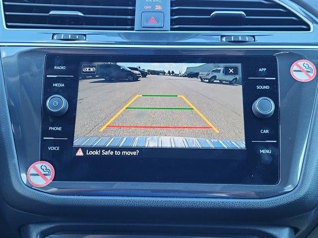 2024 Volkswagen Tiguan 2.0T Wolfsburg Edition 4MOTION