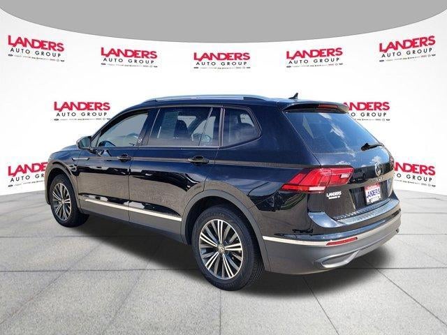 2024 Volkswagen Tiguan 2.0T Wolfsburg Edition 4MOTION