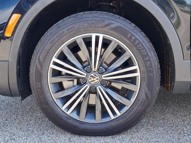 2024 Volkswagen Tiguan 2.0T Wolfsburg Edition 4MOTION