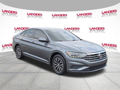 2019 Volkswagen Jetta SE Auto w/ULEV