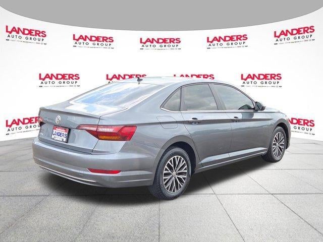 2019 Volkswagen Jetta SE Auto w/ULEV
