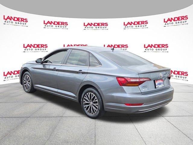 2019 Volkswagen Jetta SE Auto w/ULEV
