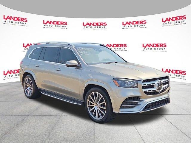 2021 Mercedes-Benz GLS GLS 580 4MATIC® SUV