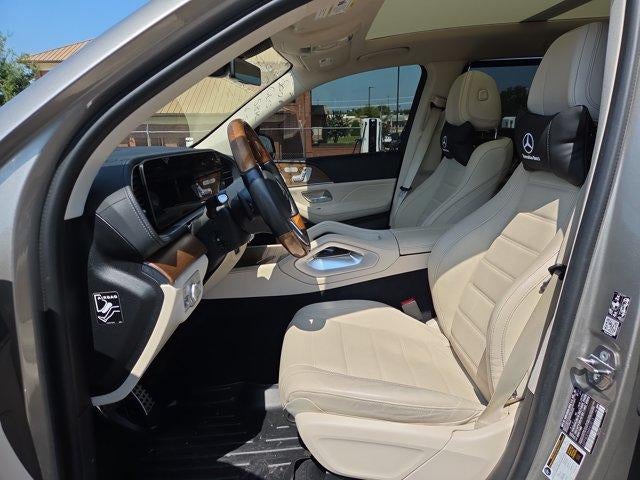 2021 Mercedes-Benz GLS GLS 580 4MATIC® SUV