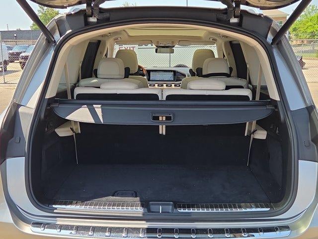 2021 Mercedes-Benz GLS GLS 580 4MATIC® SUV