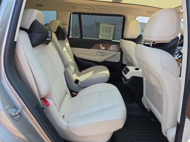 2021 Mercedes-Benz GLS GLS 580 4MATIC® SUV