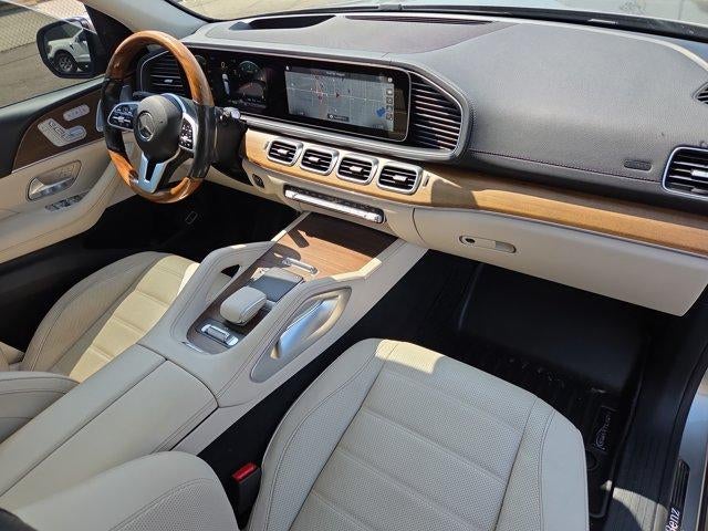 2021 Mercedes-Benz GLS GLS 580 4MATIC® SUV