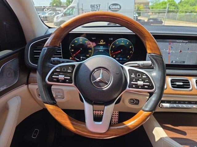 2021 Mercedes-Benz GLS GLS 580 4MATIC® SUV