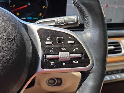 2021 Mercedes-Benz GLS GLS 580 4MATIC® SUV