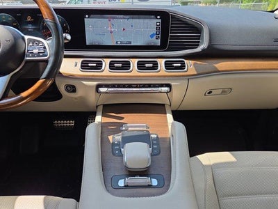 2021 Mercedes-Benz GLS GLS 580 4MATIC® SUV