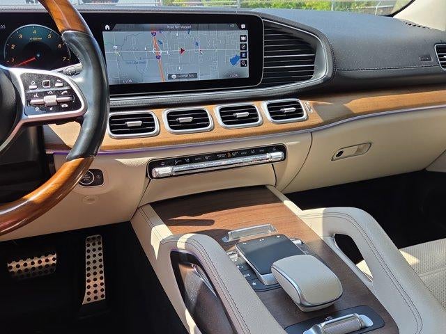 2021 Mercedes-Benz GLS GLS 580 4MATIC® SUV