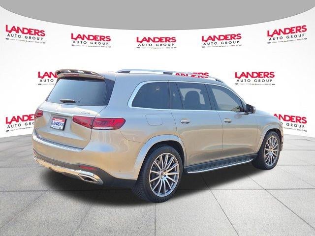 2021 Mercedes-Benz GLS GLS 580 4MATIC® SUV