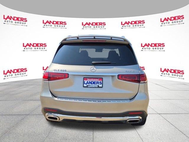 2021 Mercedes-Benz GLS GLS 580 4MATIC® SUV
