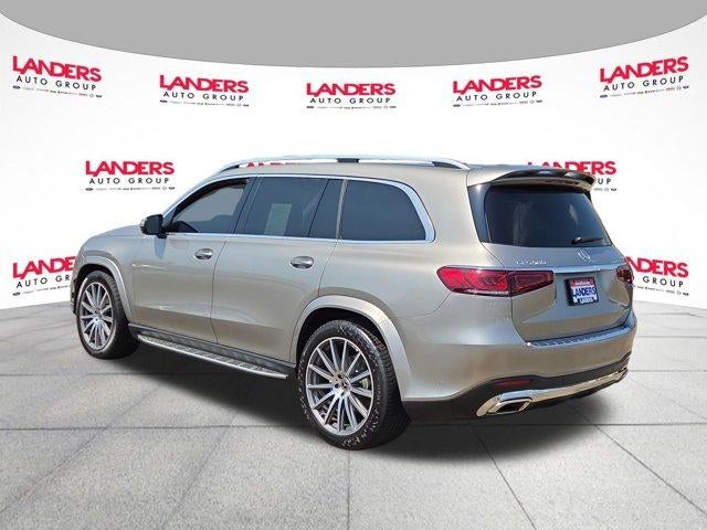 2021 Mercedes-Benz GLS GLS 580 4MATIC® SUV