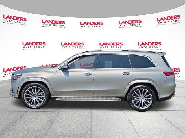 2021 Mercedes-Benz GLS GLS 580 4MATIC® SUV