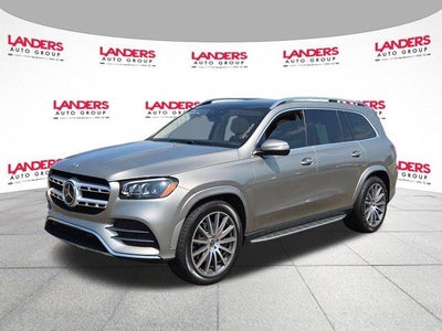 2021 Mercedes-Benz GLS GLS 580 4MATIC® SUV