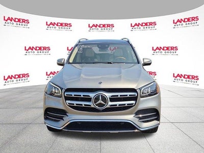 2021 Mercedes-Benz GLS GLS 580 4MATIC® SUV