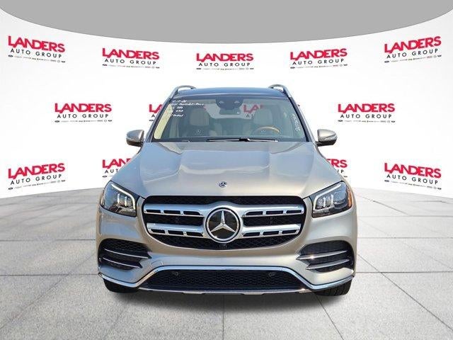 2021 Mercedes-Benz GLS GLS 580 4MATIC® SUV