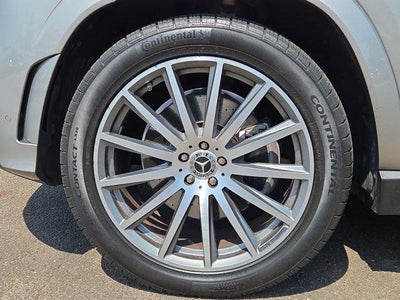 2021 Mercedes-Benz GLS GLS 580 4MATIC® SUV