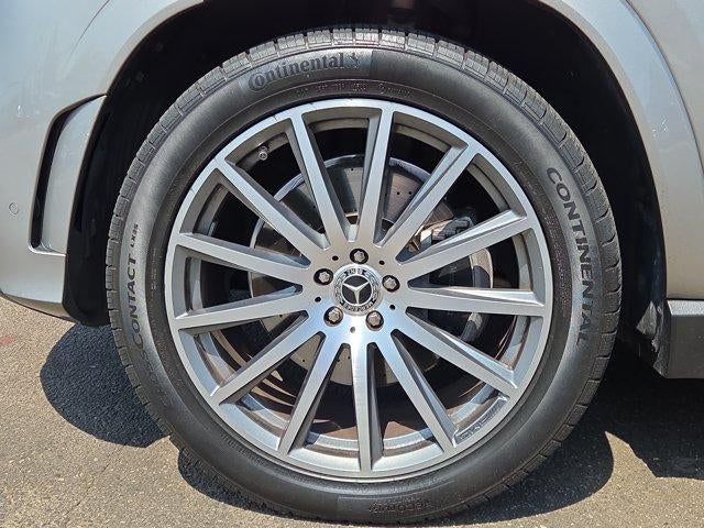 2021 Mercedes-Benz GLS GLS 580 4MATIC® SUV