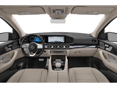 2021 Mercedes-Benz GLS GLS 580 4MATIC® SUV