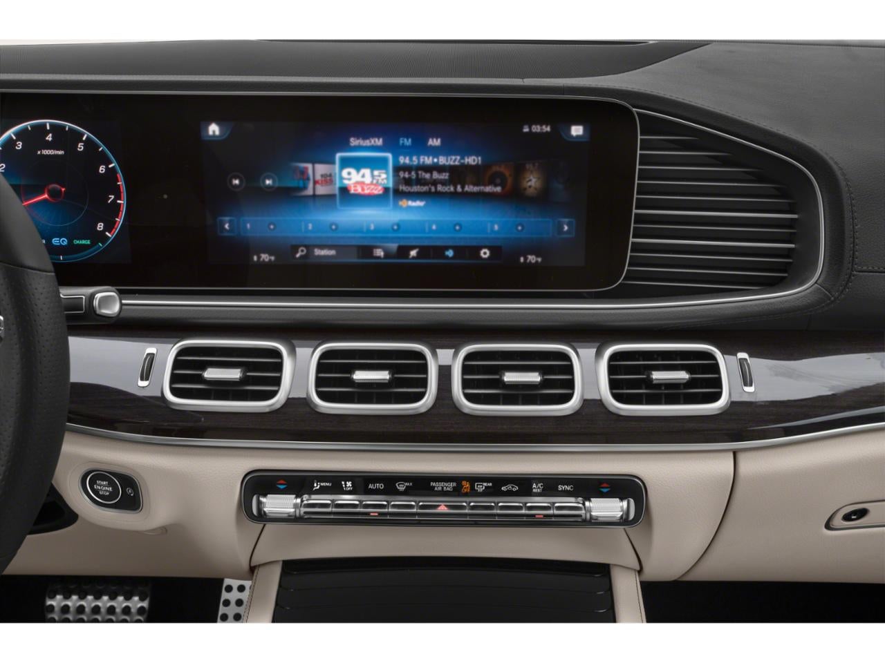 2021 Mercedes-Benz GLS GLS 580 4MATIC® SUV