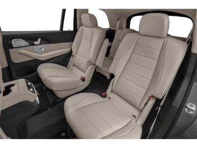2021 Mercedes-Benz GLS GLS 580 4MATIC® SUV