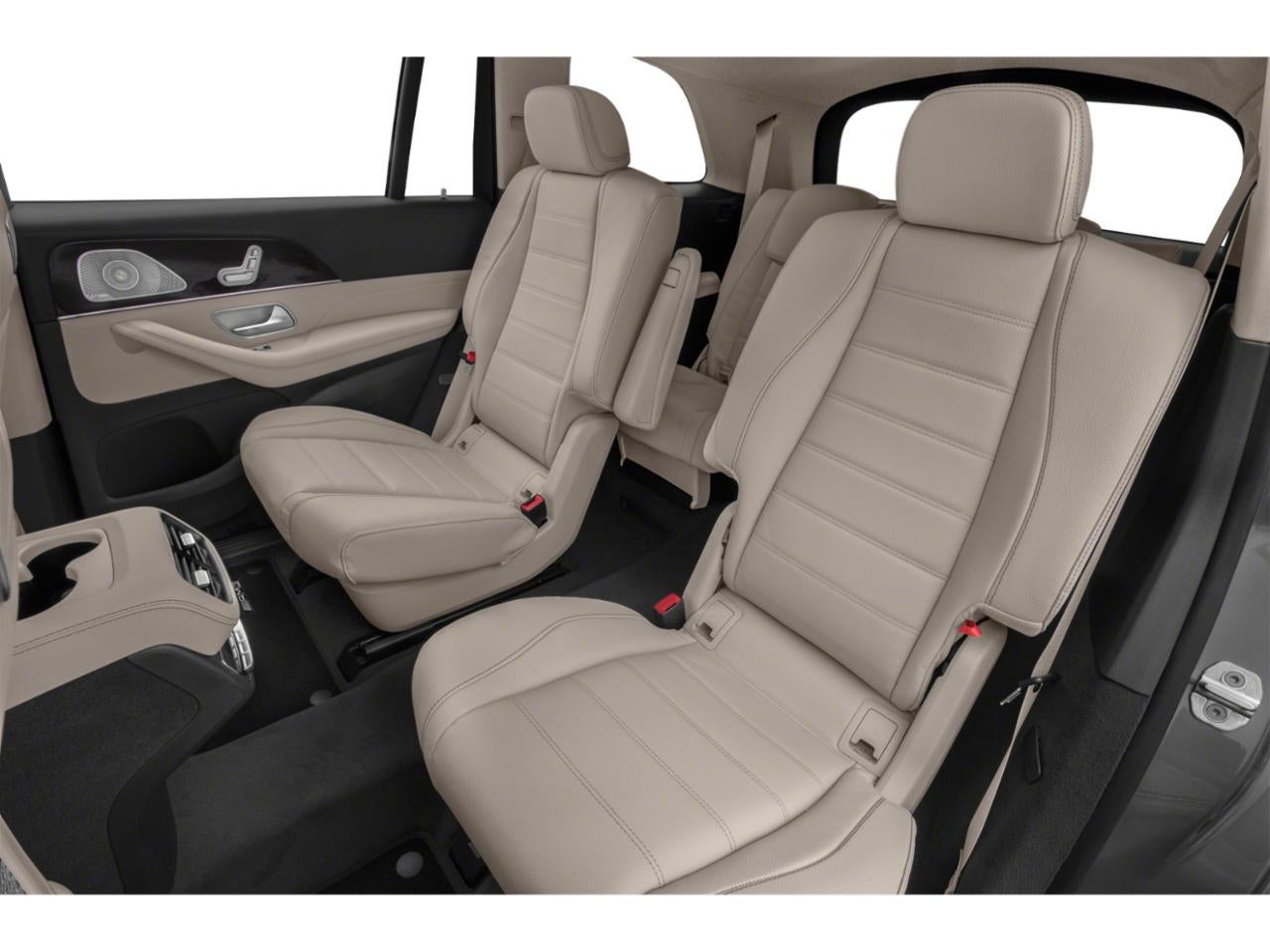 2021 Mercedes-Benz GLS GLS 580 4MATIC® SUV