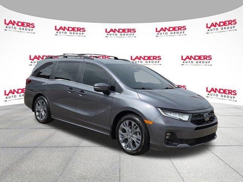 2025 Honda Odyssey Touring Auto