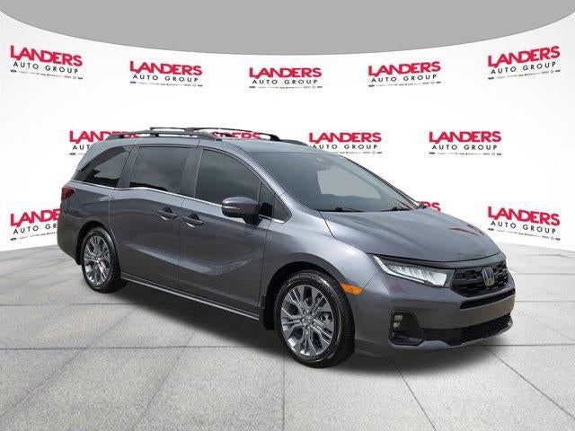 2025 Honda Odyssey Touring Auto
