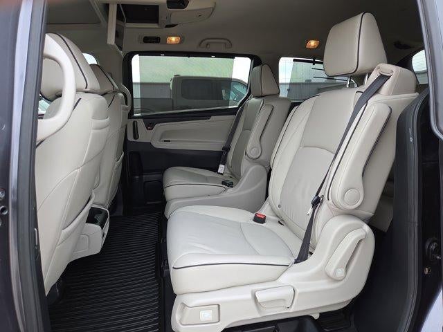 2025 Honda Odyssey Touring Auto